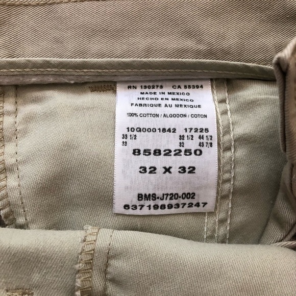 Lee Khaki Pants - Picture 5 of 6
